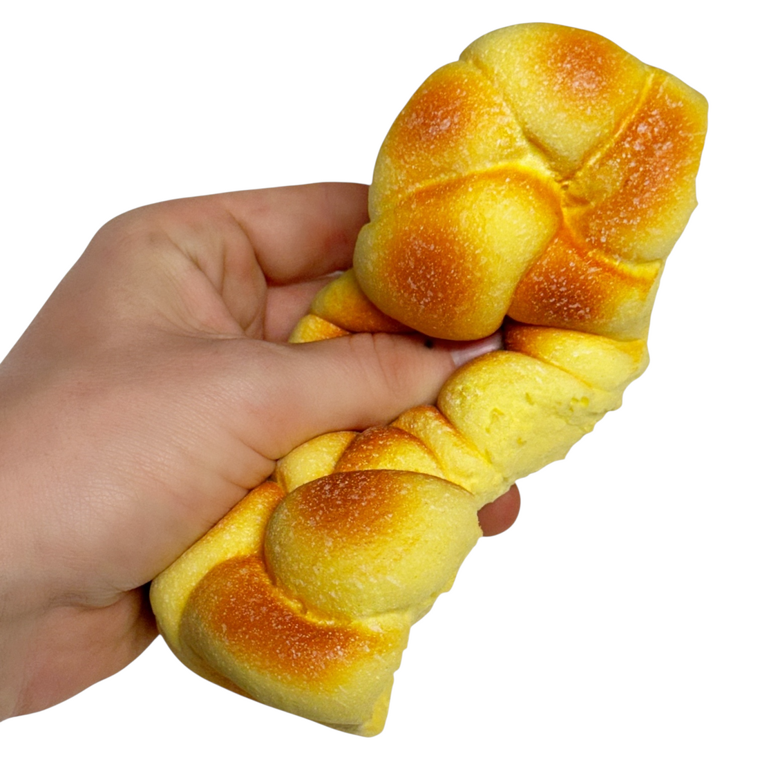TWISTY BREAD LOAF SQUISY