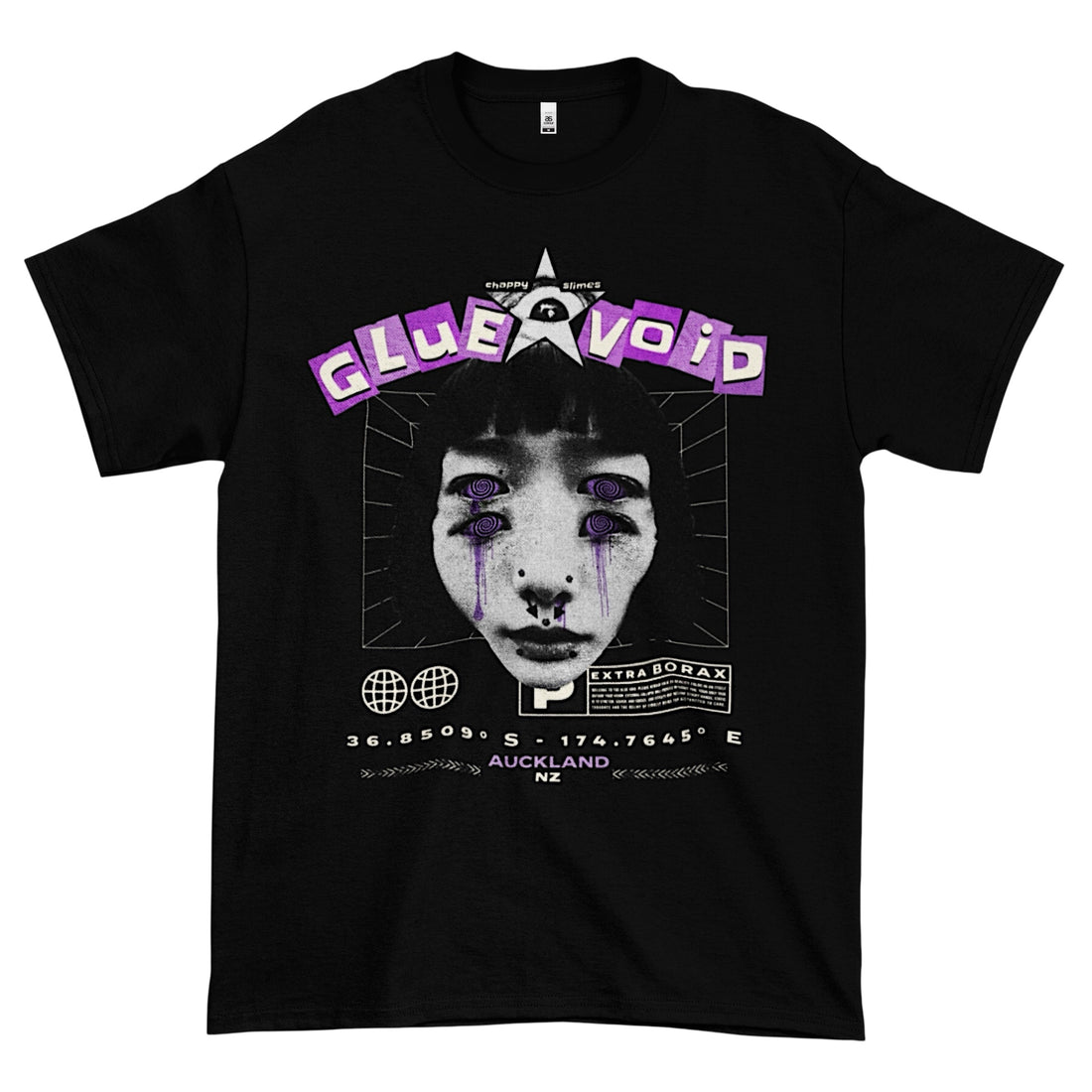 GLUE VOID TEE