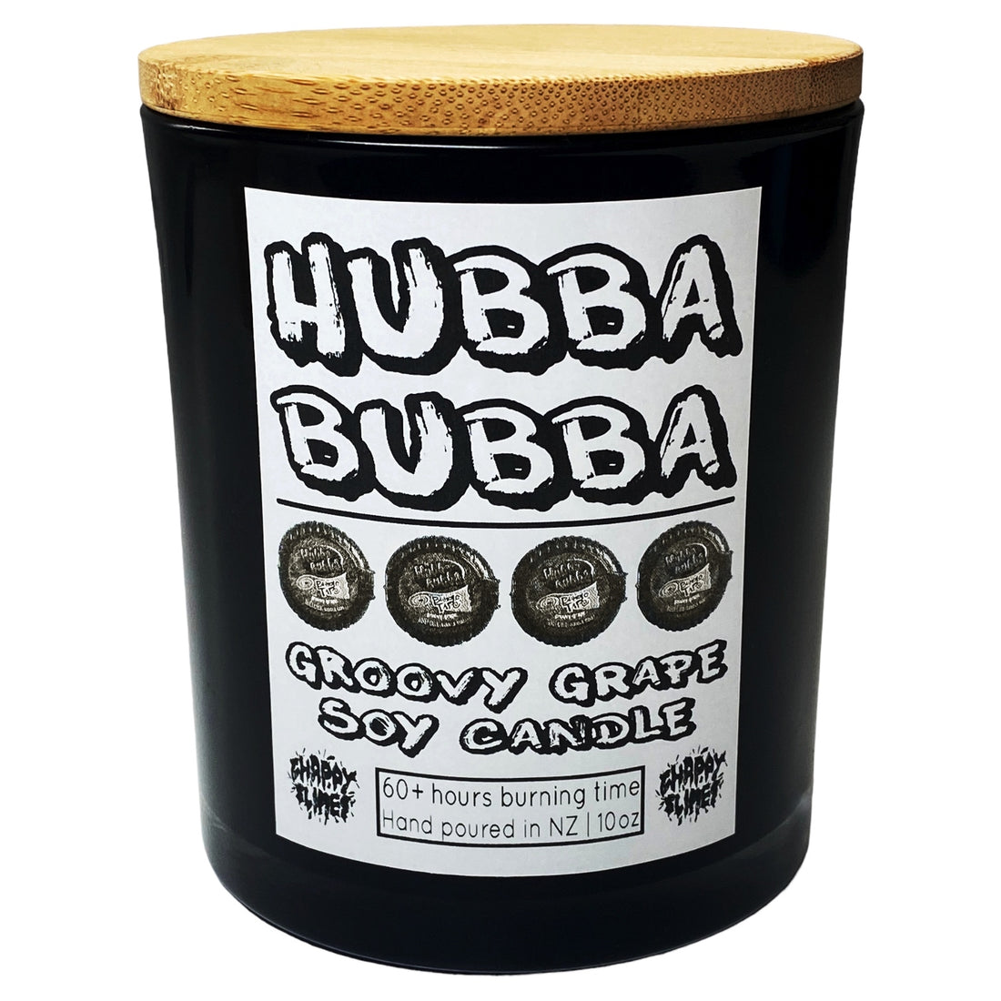 HUBBA BUBBA CANDLE