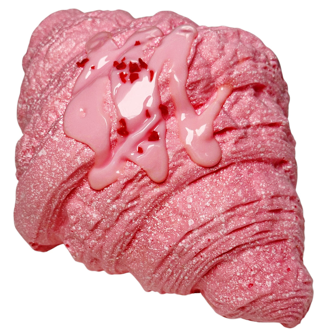 STRAWBERRY CROISSANT SQUISHY