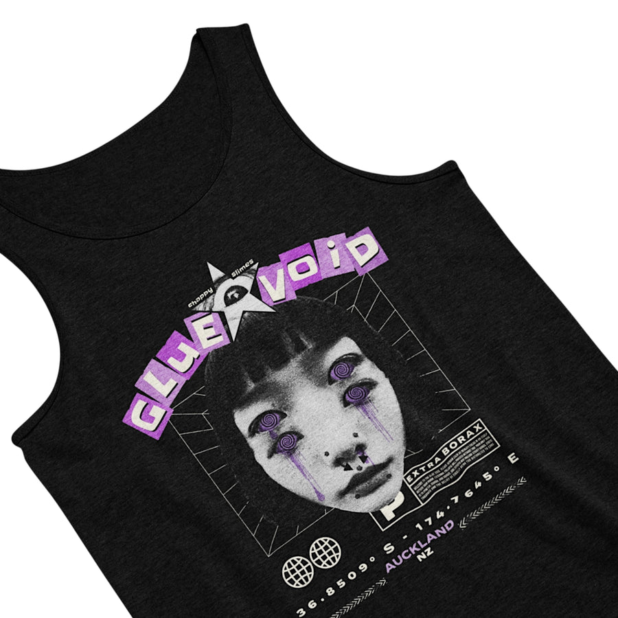 GLUE VOID SINGLET