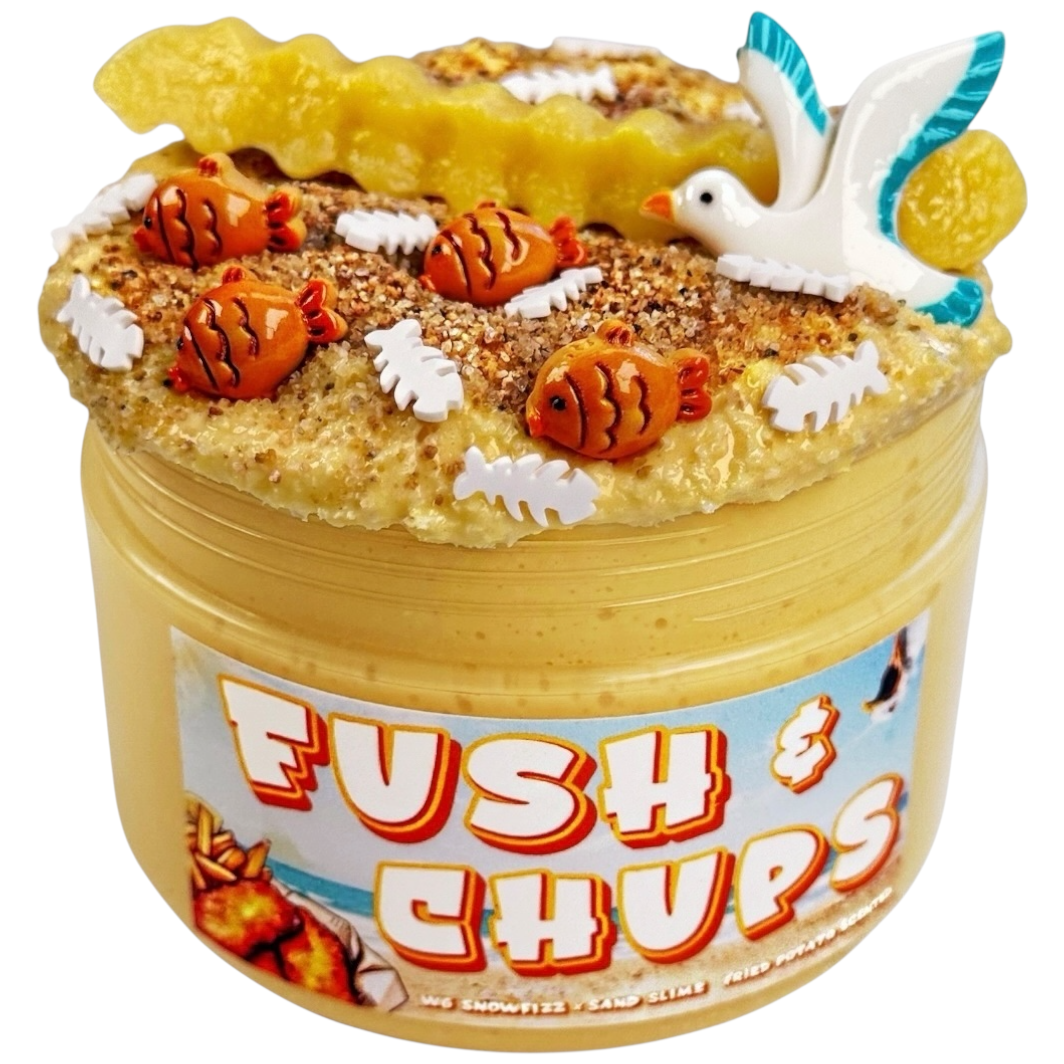 FUSH & CHUPS
