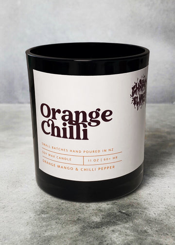 ORANGE CHILLI