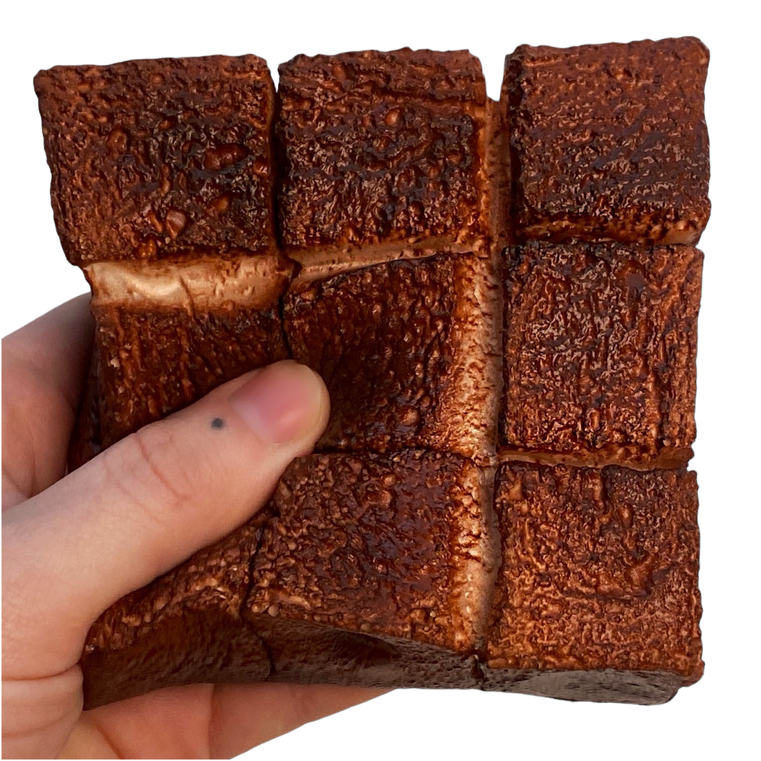 THICK CHOC TOAST SQUISHY