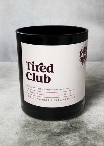 TIRED CLUB