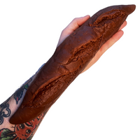 JUMBO CHOC BAGUETTE SQUISHY