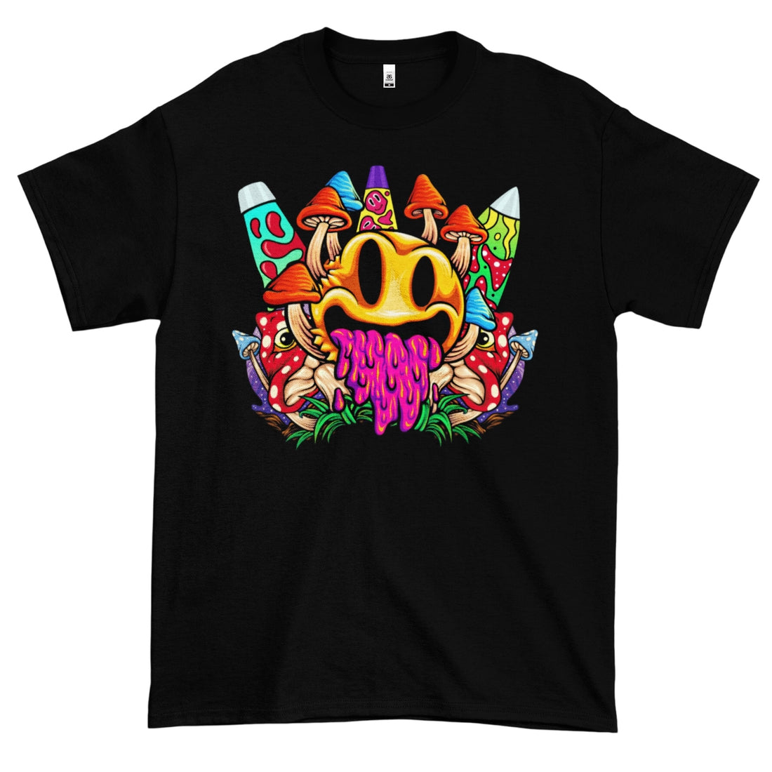 TRIPPY DRIP TEE