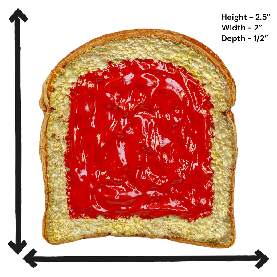 JAM FRENCH TOAST