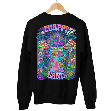 CHAPPY LAND CREW NECK