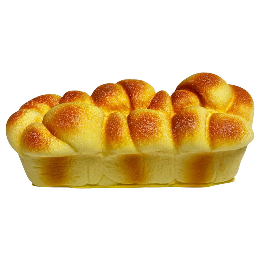 TWISTY BREAD LOAF SQUISY