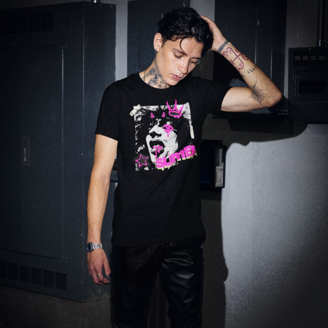 SLIMER TEE