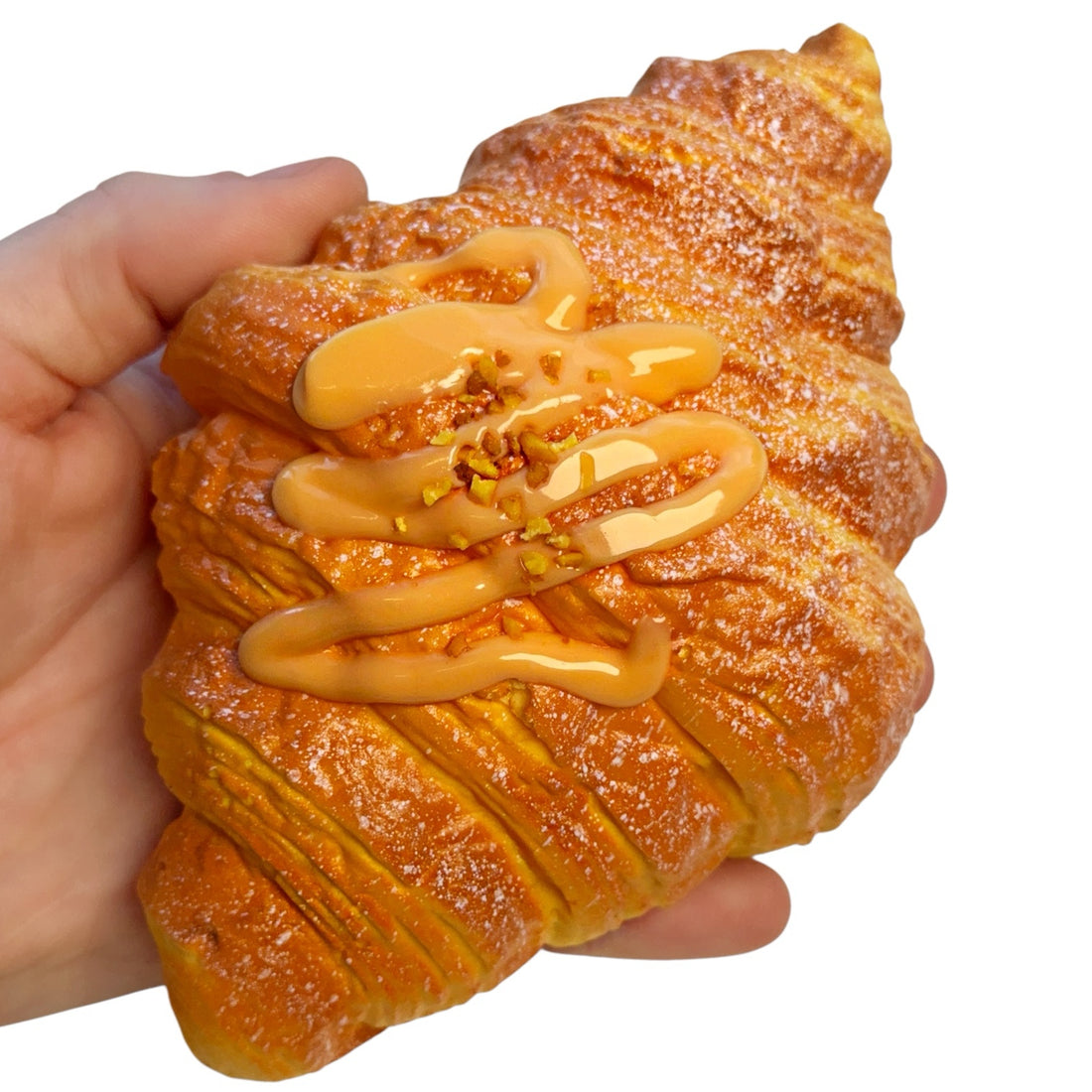 CARAMEL CROISSANT SQUISHY