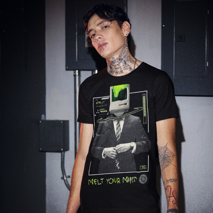 MELT YOUR MIND TEE