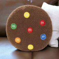 M&M’S COOKIE PLUSH PILLOW