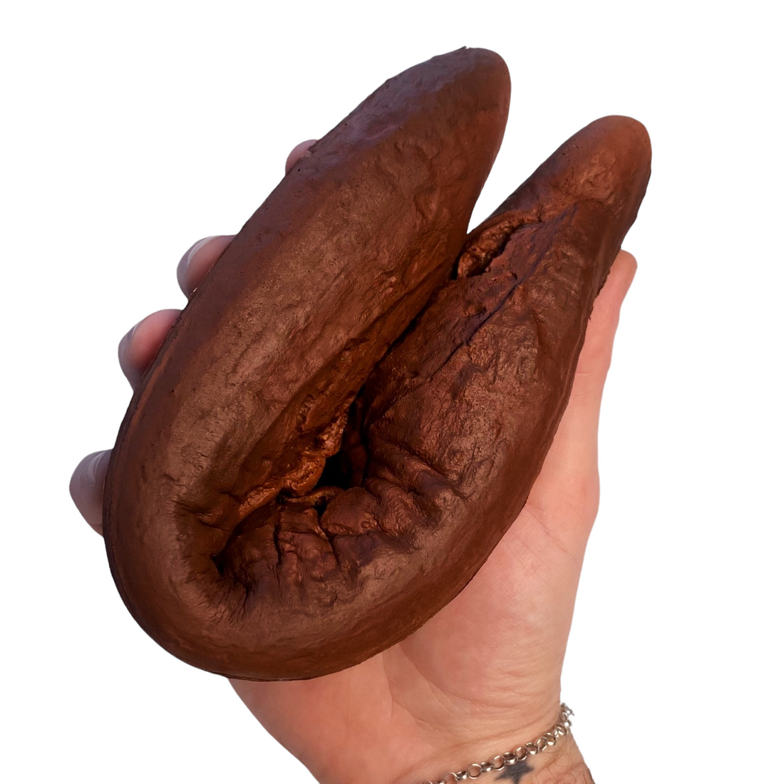 JUMBO CHOC BAGUETTE SQUISHY