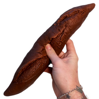 JUMBO CHOC BAGUETTE SQUISHY