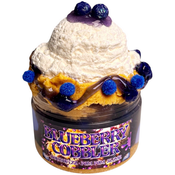 BLUEBERRY COBBLER DIY KIT