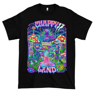 CHAPPY LAND TEE