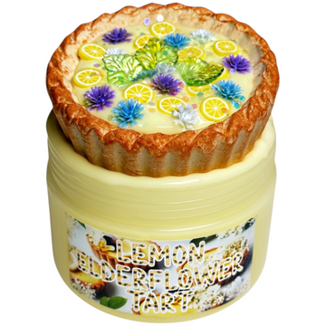 LEMON ELDERFLOWER TART DIY KIT