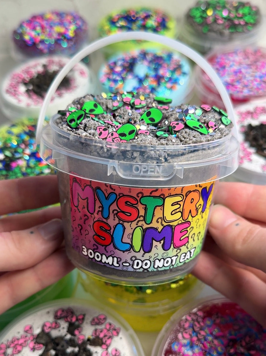 MYSTERY SLIME BUCKET