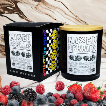 MIXED BERRIES CANDLE