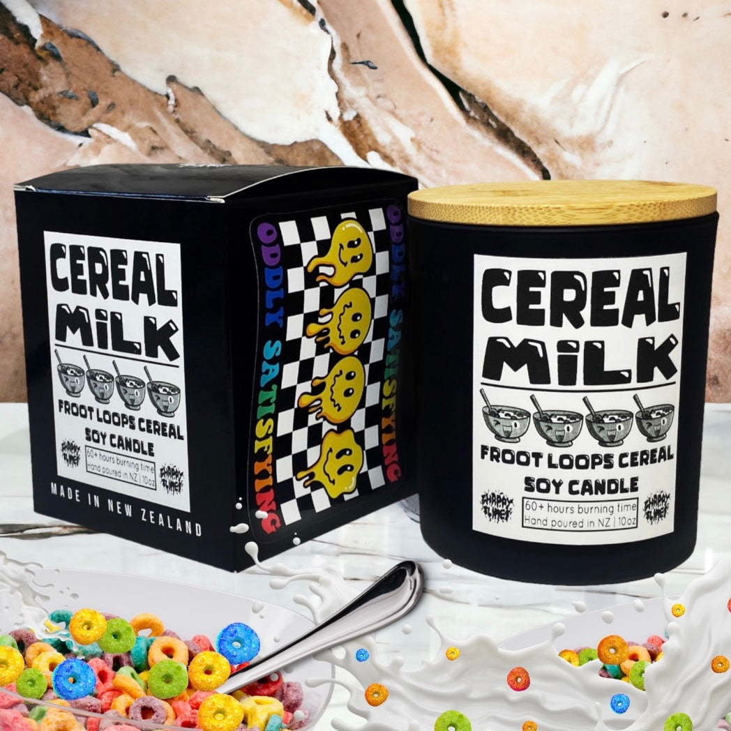 CEREAL MILK CANDLE