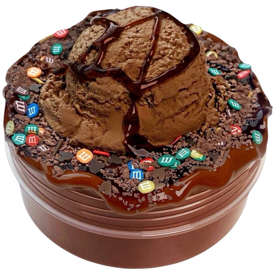 CHOCOLATE ICE CREAM DIY KIT