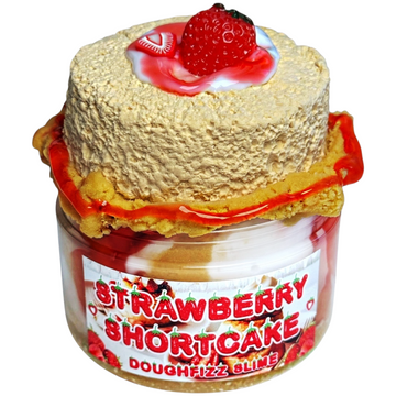 STRAWBERRY SHORTCAKE DIY KIT