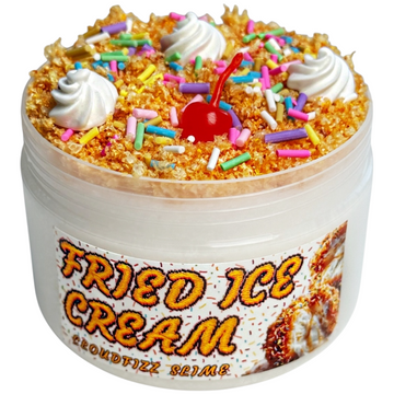 FRIED ICE CREAM