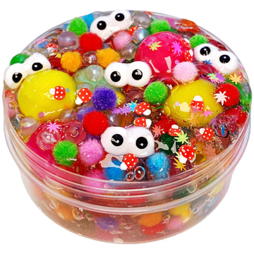 TRIPPIN’ BALLS