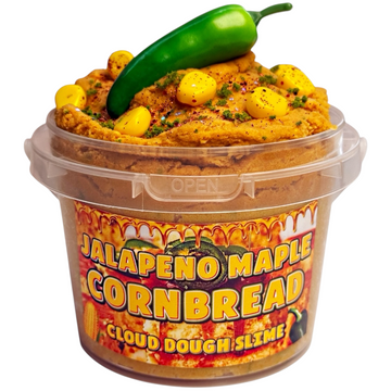 JALAPEÑO MAPLE CORNBREAD BUCKET