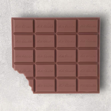 CHOCOLATE SCENTED NOTEBOOK