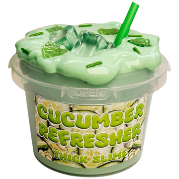 CUCUMBER REFRESHER BUCKET