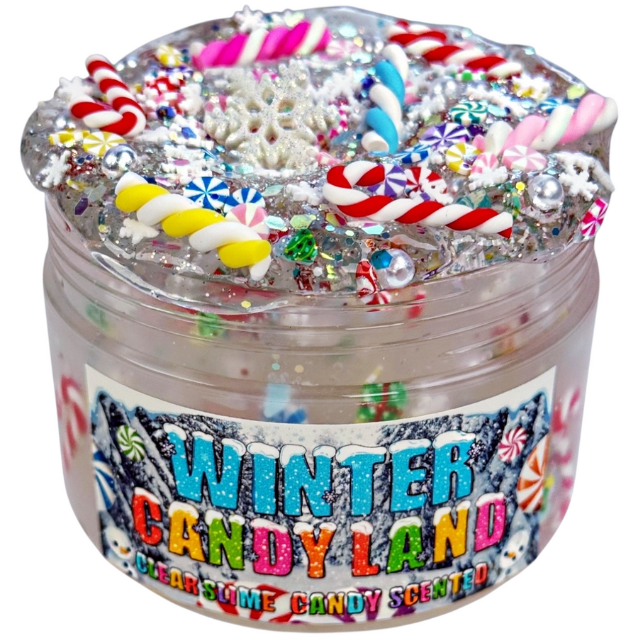 WINTER CANDY LAND