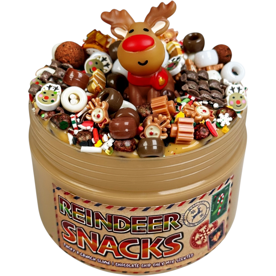 REINDEER SNACKS
