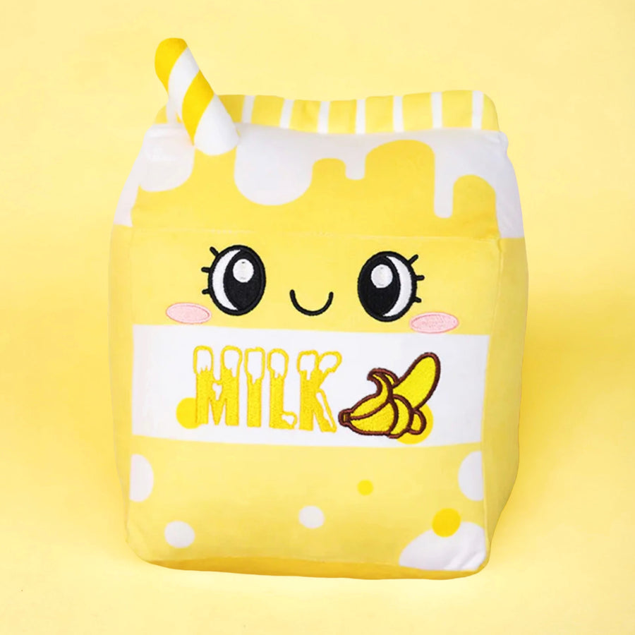 MILK BOX PLUSHIE