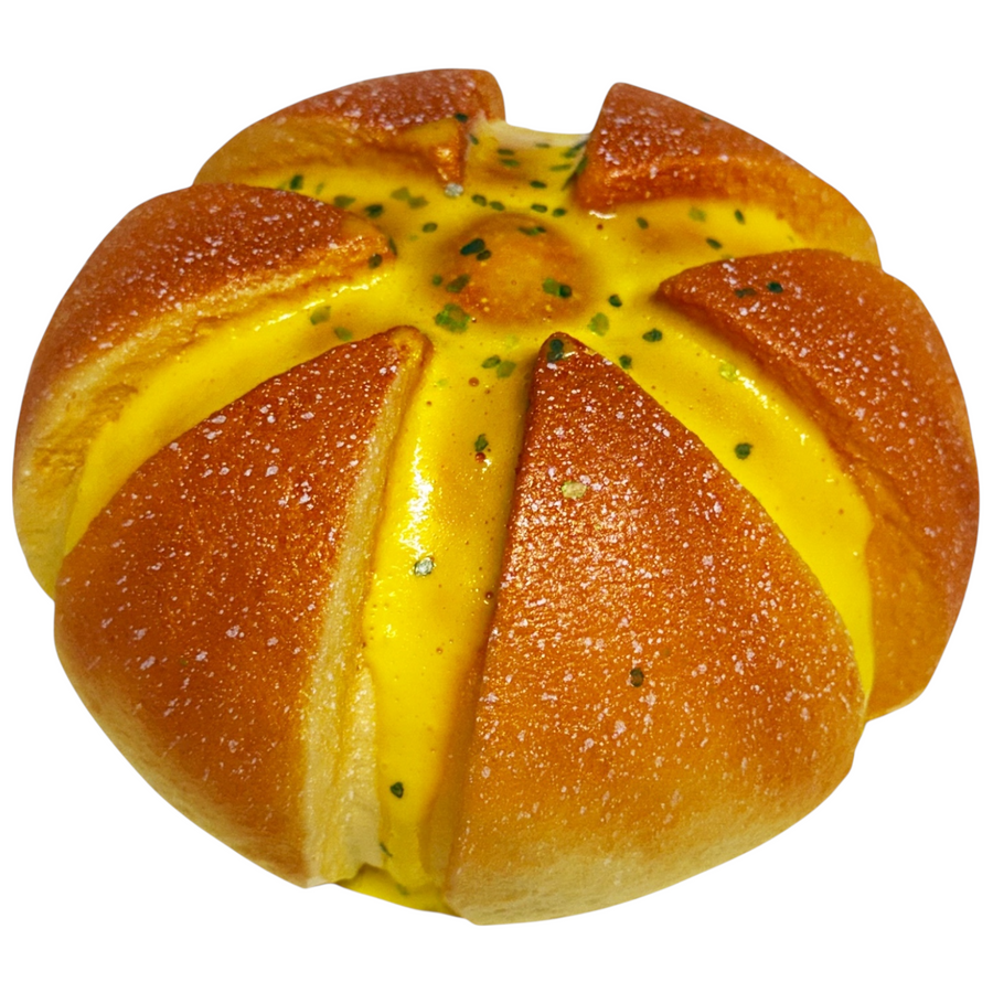 CHEESY GARLIC BREAD SQUISHY