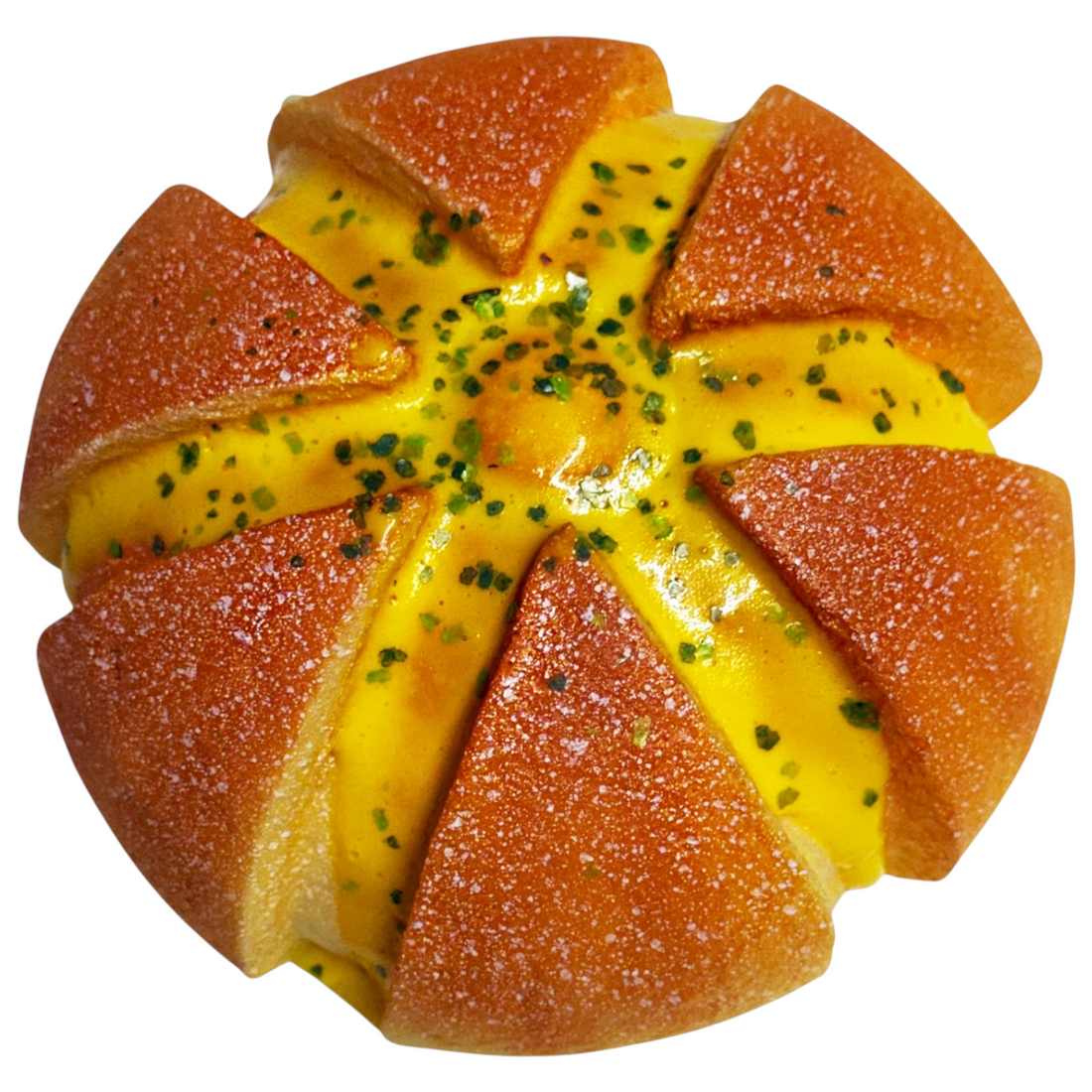 CHEESY GARLIC BREAD SQUISHY