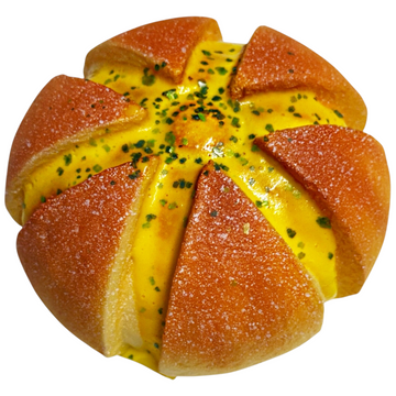 CHEESY GARLIC BREAD SQUISHY