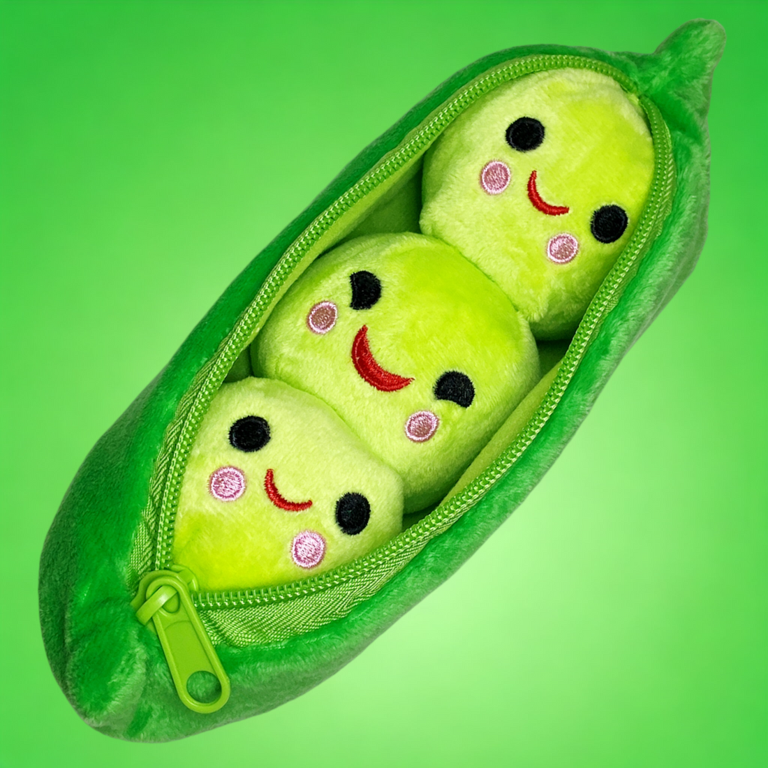 PEA POD BESTIES PLUSHIE