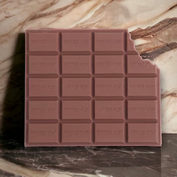 CHOCOLATE SCENTED NOTEBOOK