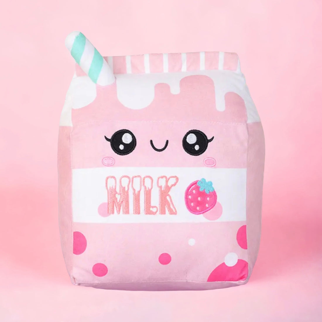 MILK BOX PLUSHIE