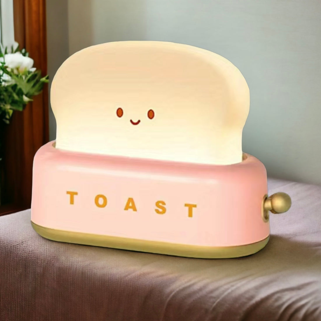 TOASTER LAMP