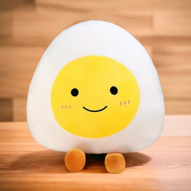 EGG PLUSHIE