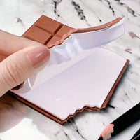 CHOCOLATE SCENTED NOTEBOOK