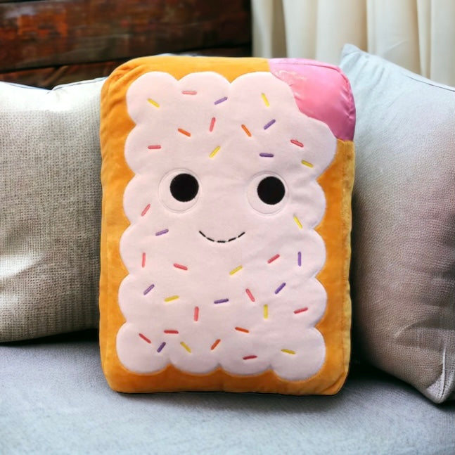 JUMBO POP-TART PILLOW PLUSHIE