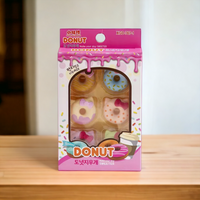 DONUT ERASER SET